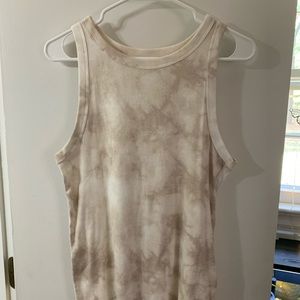 Tie Die Muscle Tee